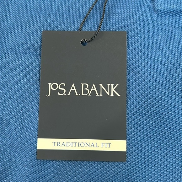 1999- JoS. A. Bank Traditional Fit Blue Color Size 4XLT NWT - Picture 4 of 9